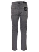 7 For All Mankind Slimmy Tapered Skinny Medium Waisted Jeans
