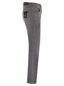 7 For All Mankind Slimmy Tapered Skinny Medium Waisted Jeans