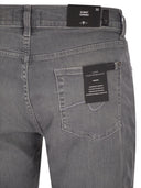 7 For All Mankind Slimmy Tapered Skinny Medium Waisted Jeans