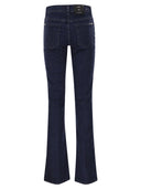 7 For All Mankind Medium Waist Bootcut Jeans