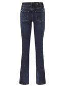 7 For All Mankind Slim Illusion Bootcut Stretch Denim