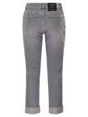 7 For All Mankind Relaxed Skinny Medium Waist Boyfriend Jeans