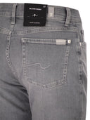 7 For All Mankind Relaxed Skinny Medium Waist Boyfriend Jeans