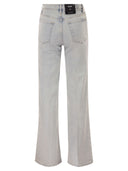 7 For All Mankind Modern Dojo Tailorless Flare Luxe Vintage Denim Jeans