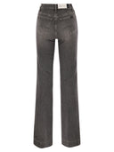 7 für alle Menschheit modernes Dojo Jeans Flair Fit fit