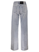 7 For All Mankind Lotta Tailorless Wide Leg Luxe Vintage Denim Jeans