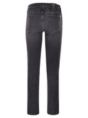 7 For All Mankind Low Rise Skinny Jeans