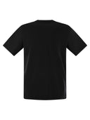 Fedeli Short Sleeved Cotton T Shirt