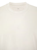 Fedeli Short Sleeved Cotton T Shirt