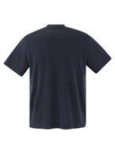 Fedeli Short Sleeved Cotton T Shirt