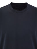 Fedeli Short Sleeved Cotton T Shirt