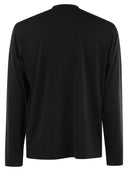 Camiseta de algodón de manga larga de Fedeli Extreme