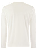 Camiseta de algodón de manga larga de Fedeli Extreme