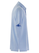 Fedeli Short Sleeved Cotton Polo Shirt