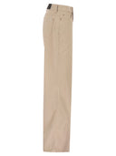 7 For All Mankind Lotta Wide Leg Stretch Denim Jeans