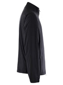 Fedeli Bomber Jacket In Technical Fabric