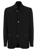 Fedeli Damon Cashmere Blazer
