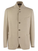 Fedeli Damon Cashmere Blazer
