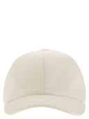 Fedeli Cashmere Baseball Cap