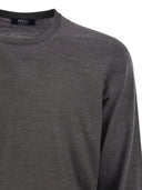 Fedeli Crew Neck -Pullover in Virgin Wolle