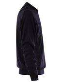 Fedeli Crew Neck -Pullover in Virgin Wolle