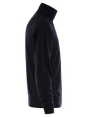 Fedeli Turtleneck Sweater In Virgin Wool