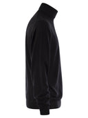 Fedeli Turtleneck Sweater In Virgin Wool