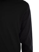 Fedeli Turtleneck Sweater In Virgin Wool