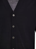 Fedeli Lightweight Virgin Wool Cardigan