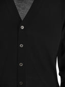 Fedeli Lightweight Virgin Wool Cardigan