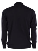 Fedeli Virgin Wool Polo Shirt