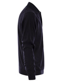 Fedeli Virgin Wool Polo Shirt