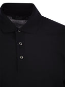 Fedeli Virgin Wool Polo Shirt