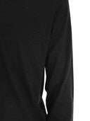 Fedeli Favonio Virgin Wool Sweater With Full Zipper