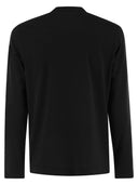Fedeli Giza Cotton Crew Neck T Shirt