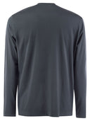 Fedeli Giza Cotton Crew Neck T Shirt
