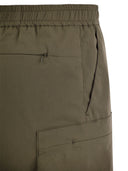Colmar Bermuda shorts in technische stof met trekkoord