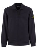 Bluza z wyspy Stone Island z zamkiem błyskawicznym