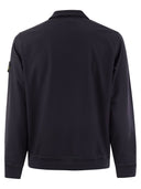 Bluza z wyspy Stone Island z zamkiem błyskawicznym