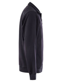 Bluza z wyspy Stone Island z zamkiem błyskawicznym