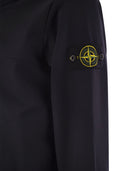 Bluza z wyspy Stone Island z zamkiem błyskawicznym