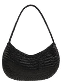 Dragon Nova Luna Woven Leather Bag