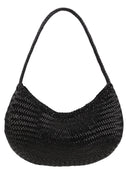 Dragon Nova Luna Woven Leather Bag