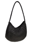 Dragon Nova Luna Woven Leather Bag