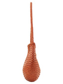Dragon Nova Luna Woven Leather Bag