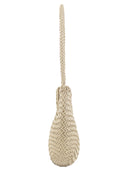 Dragon Nova Luna Woven Leather Bag