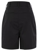 Pantaloni corti colmarti con pinze