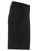 Pantaloni corti colmarti con pinze