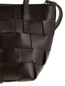 Dragon Japan Mini Woven Leather Bag