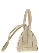 Dragon Japan Mini Woven Leather Bag